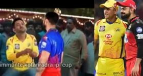 Dhoni -RCB: పుష్ప డైలాగ్ తో RCBని ర్యాగింగ్ చేసిన ధోని..!