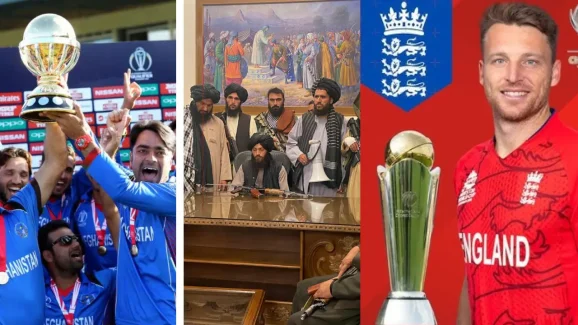 ECB on ENG vs AFG: తాళిబన్ల అరాచకాలు.. ఆఫ్ఘనిస్తాన్ కు షాక్ ఇచ్చిన ఇంగ్లాండ్ టీం ?
