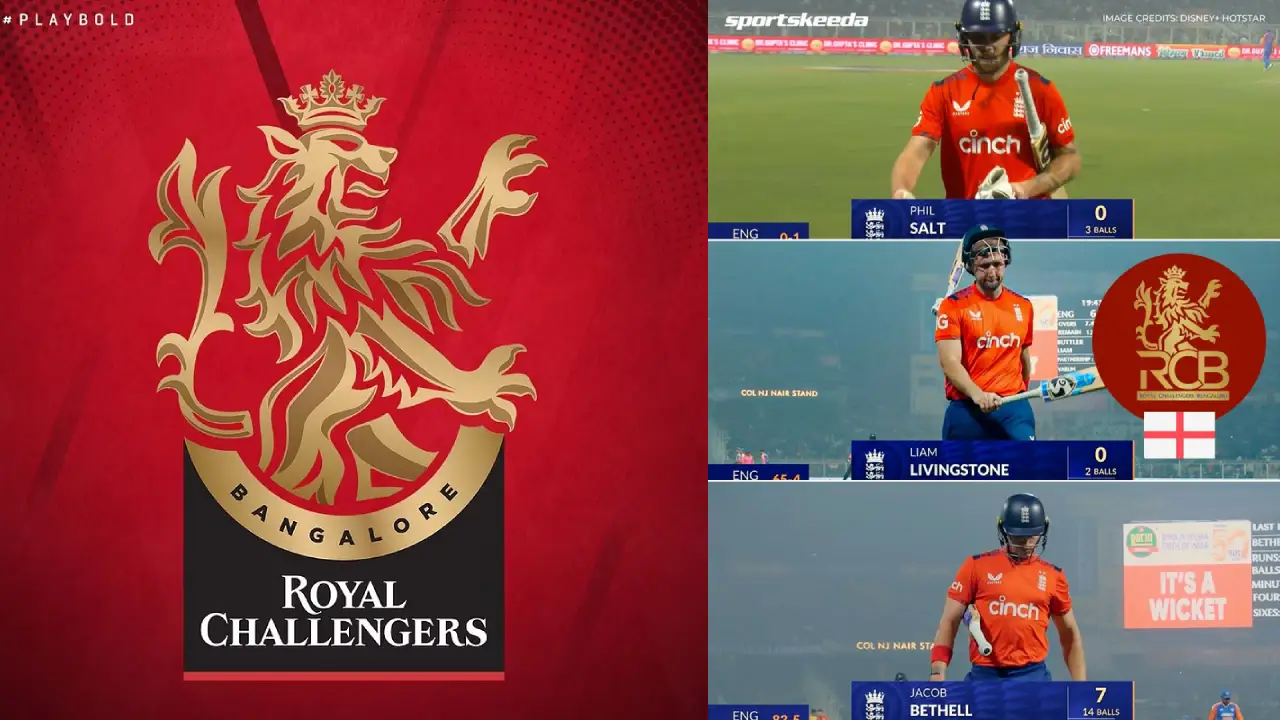 England players – RCB: RCB దరిద్రం.. ఈ ముగ్గురు ప్లేయర్లు అట్టర్ ఫ్లాఫ్.. రూ. 20 కోట్లు బొక్కా?