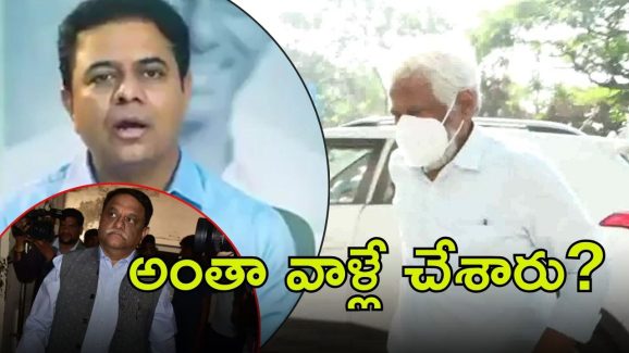 BLN Reddy: ఫార్ములా ఈ రేసు కేసు.. సేఫ్ గేమ్ ఆడిన బీఎల్ఎన్‌రెడ్డి