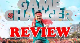 Game Changer Movie Review : గేమ్ ఛేంజర్ మూవీ రివ్యూ