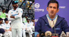 Gautam Gambhir: డ్రెస్సింగ్ రూమ్ లో గొడవపై గంభీర్‌ సంచలనం.. ఒంటరైన రోహిత్‌ !