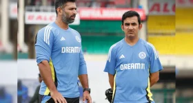 Gautam Gambhir: గంభీర్ కు బిగ్ షాక్.. టీమిండియాను కాపాడేందుకు తెలుగోడు వస్తున్నాడు ?