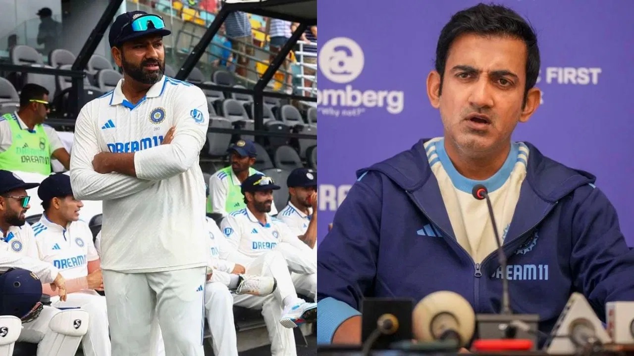 Gautam Gambhir: డ్రెస్సింగ్ రూమ్ లో గొడవపై గంభీర్‌ సంచలనం.. ఒంటరైన రోహిత్‌ !