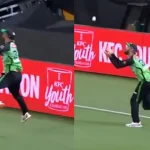 Glenn Maxwell’s Catch: మాక్స్ వెల్ క్రేజీ క్యాచ్..బిత్తరపోయిన బ్యాట్స్ మెన్ !