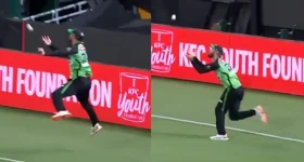 Glenn Maxwell's Catch: మాక్స్ వెల్ క్రేజీ క్యాచ్..బిత్తరపోయిన బ్యాట్స్ మెన్ !