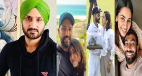 Harbhajan Singh: మొగుళ్లు తప్పు చేస్తే.. పెళ్లాలకు రూల్స్ ఎందుకు ? బీసీసీఐపై భజ్జీ ఫైర్ !