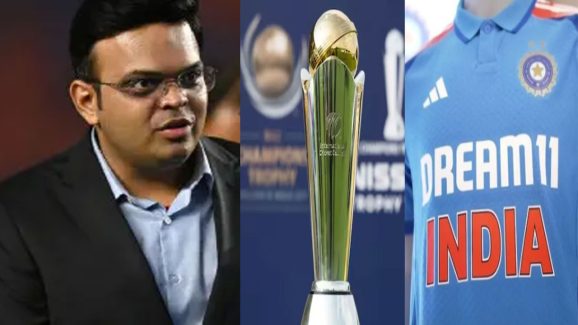 ICC – BCCI: జెర్సీ వివాదం…BCCIకి ICC బిగ్‌ షాక్‌..రూల్స్‌ బ్రేక్‌ చేస్తే చర్యలు తప్పవు ?