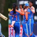 ICC U19 Women’s T20 World Cup: ఖాతా తెరిచిన టీమిండియా.. విండీస్ పై గ్రాండ్ విక్టరీ
