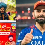 IPL 2025: RCB కప్పు కొట్టాలని తెలుగోడి శబరిమల యాత్ర…?