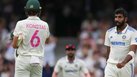 Ind vs Aus 5th Test Day 2: ఆసిస్ కి బిగ్ షాక్.. కుప్పకూలిన టాప్ ఆర్డర్!