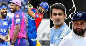 India Squad: గంభీర్ వర్సెస్ రోహిత్.. సంజూ, పంత్ కోసం డిష్యూం..డిష్యూం !