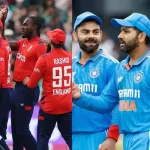 India Squad for England Series: ఇంగ్లండ్‌తో వన్డే సిరీస్‌ కు టీమిండియా జట్టు ప్రకటన… బుమ్రా ఔట్?