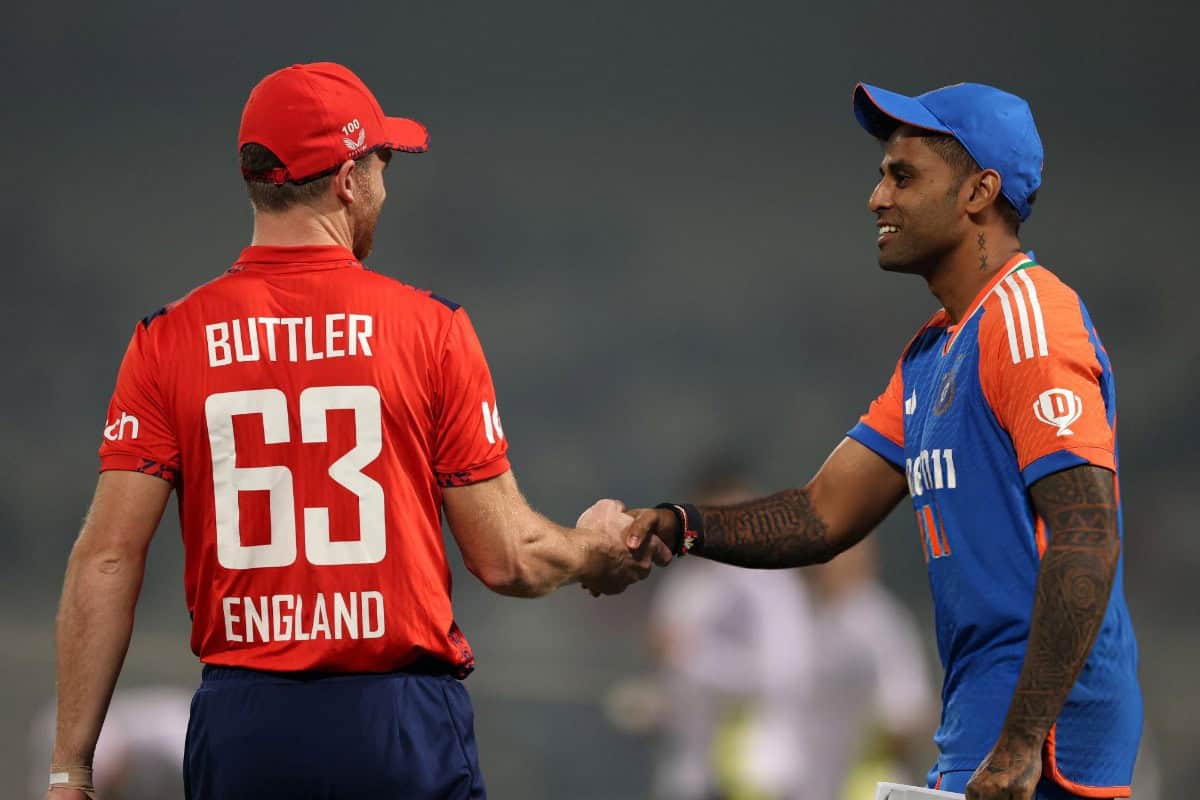 Ind vs Eng, 4th T20I:  టాస్ ఓడి బ్యాటింగ్ చేయనున్న టీమిండియా..రింకూ ఇన్.. షమీ అవుట్ !