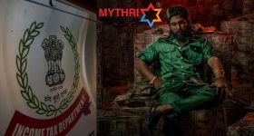 IT Raids : లెక్క పక్కానా పుష్పా?