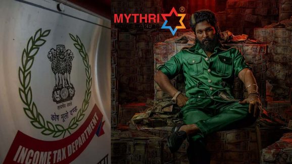 IT Raids : లెక్క పక్కానా పుష్పా?