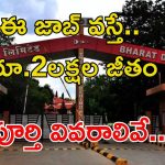 Jobs in BDL: బీడీఎల్‌లో ఉద్యోగాలు.. ఈ ఉద్యోగం వస్తే రూ.2,00,000 జీతం.. APPLY NOW..