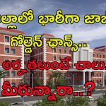 Jobs in Govt Medical College: గోల్డెన్ ఛాన్స్.. ఆ జిల్లాలో భారీగా ఉద్యోగాలు.. మీరున్నారా..?