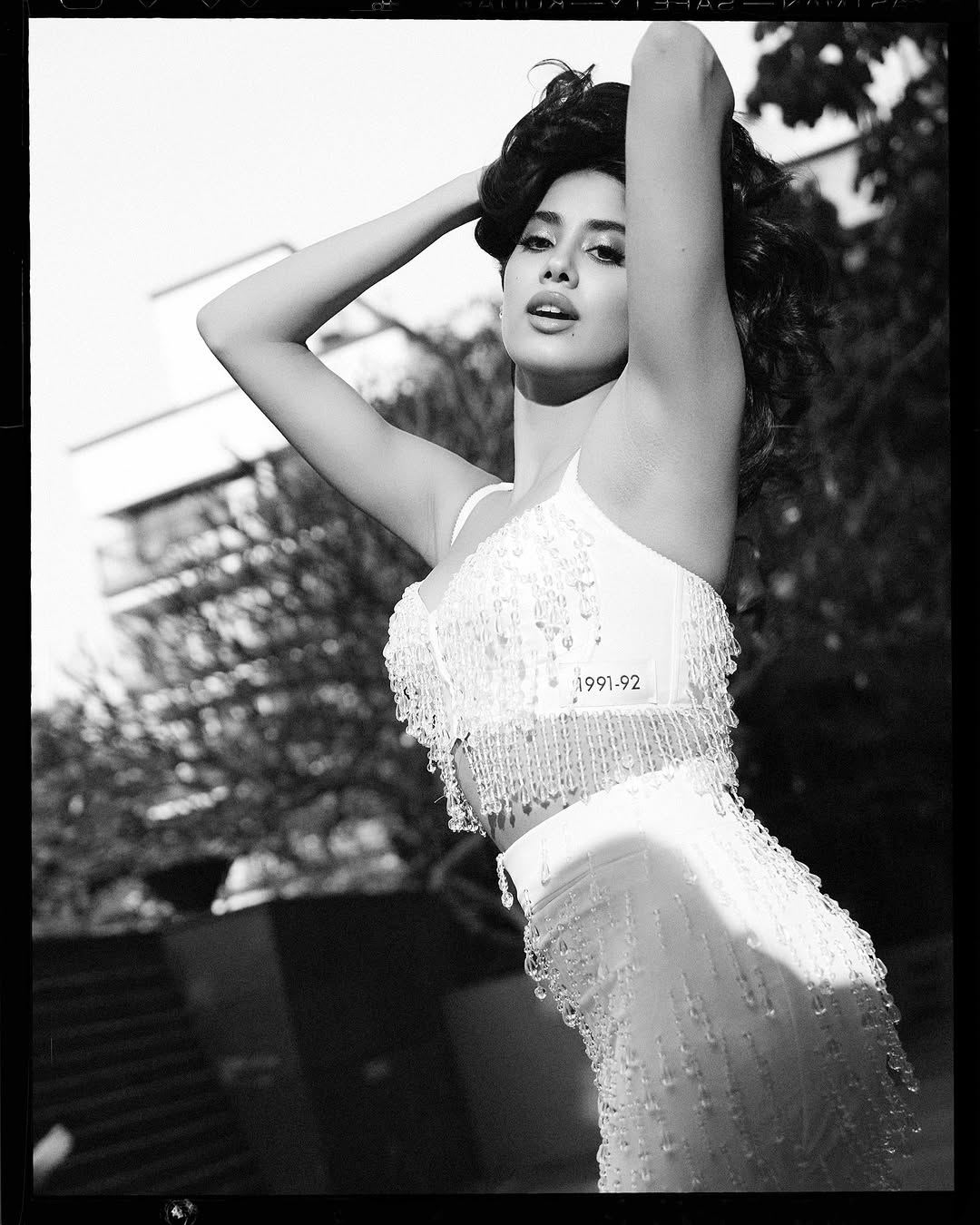 Janhvi Kapoor