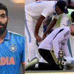 Jasprit Bumrah: న్యూజిలాండ్‌ లో బుమ్రాకు ఆపరేషన్‌.. ఛాంపియన్స్‌ ట్రోఫీ నుంచి ఔట్‌?