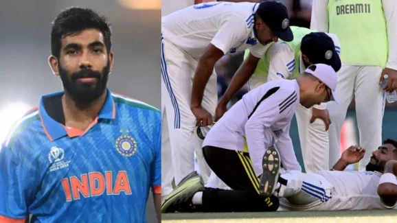 Jasprit Bumrah: న్యూజిలాండ్‌ లో బుమ్రాకు ఆపరేషన్‌.. ఛాంపియన్స్‌ ట్రోఫీ నుంచి ఔట్‌?