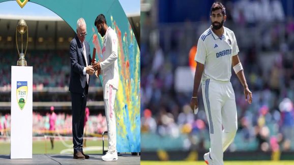Jasprit Bumrah: SENA దేశాలపై చరిత్ర సృష్టించిన బుమ్రా..ఆసీయాలోనే తొలి ప్లేయర్ గా !