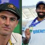 Jasprit Bumrah: కమిన్స్‌ కు బిగ్‌ షాక్‌.. బుమ్రాకు మరో అవార్డు !