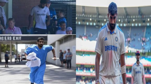 Jasprit Bumrah: టీమిండియాకు బిగ్ షాక్… రేపు బుమ్రా బౌలింగ్ చేయడం కష్టమేనా.. హెల్త్ రిపోర్ట్!