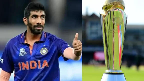 Jasprit Bumrah: టీమిండియాకు షాక్.. ఛాంపియన్స్‌ ట్రోఫీ నుంచి బుమ్రా ఔట్‌ ?