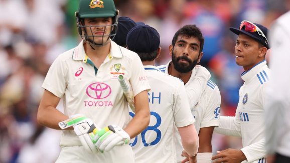 Jasprit – Sam Konstas: ఓవరాక్షన్ చేసిన ఆస్ట్రేలియా… తోక కత్తిరించిన బుమ్రా!