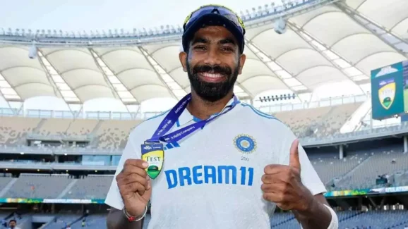 Jasprit Bumrah: బుమ్రా అరుదైన రికార్డ్… ఐసీసీ ర్యాంకింగ్స్ లో  ఎన్ని పాయింట్స్ అంటే?