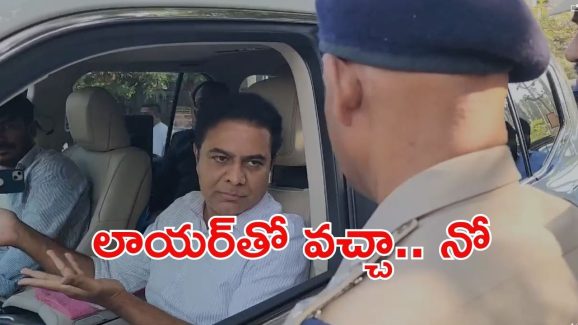 Formula-E Car Race Case: ఫార్ములా ఈ కారు రేసు కేసు.. కేటీఆర్‌ను అడిగే ప్రశ్నలివే