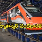 Katra-Srinagar Route: జమ్మూకాశ్మీర్ కోసం సరికొత్త వందేభారత్, ఈ రైల్లో స్పెషల్ ఫీచర్లు చూస్తే మతిపోవాల్సిందే!