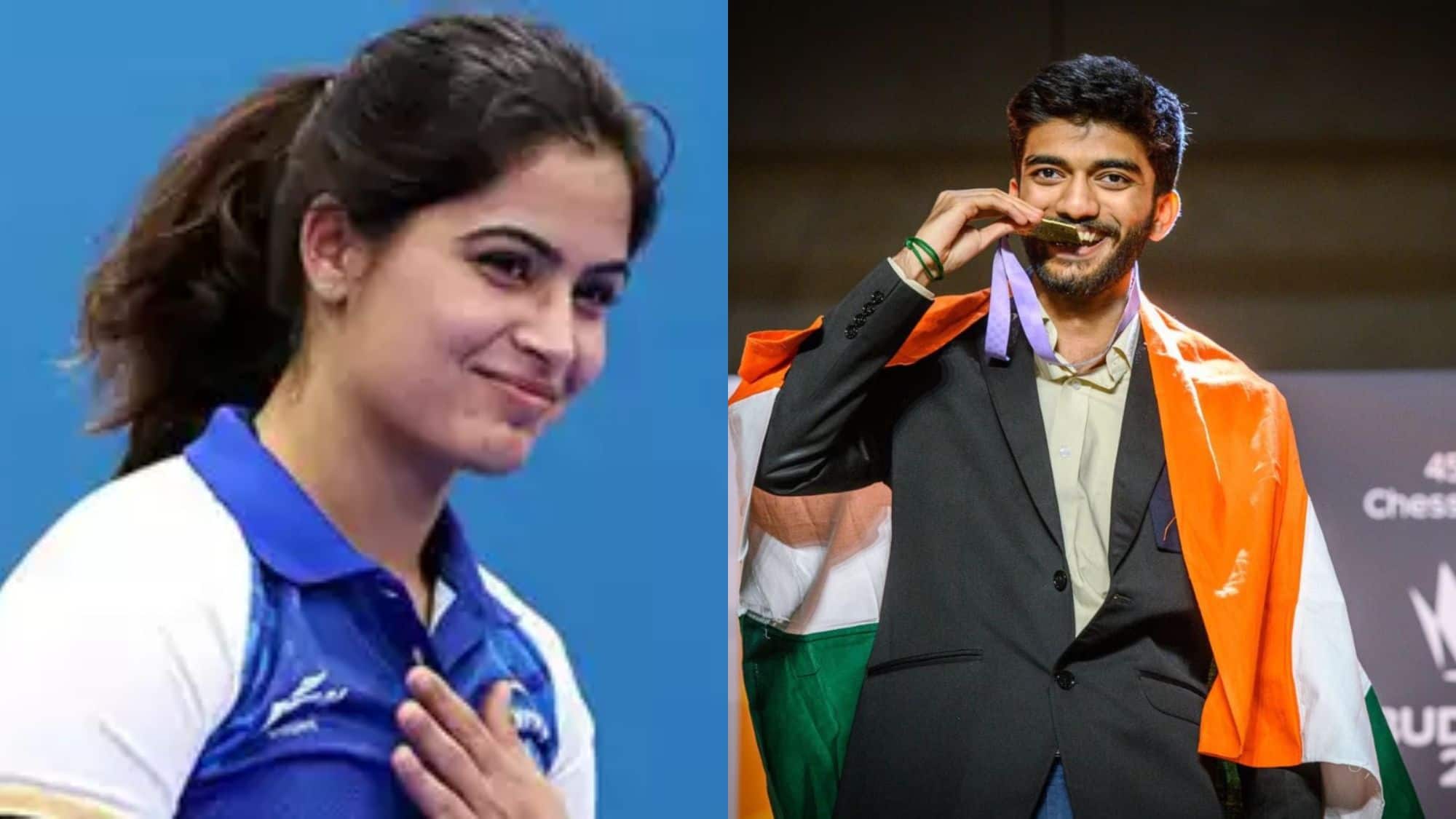 Khel Ratna Award: ఖేల్ రత్న అవార్డులు ప్రకటించిన కేంద్రం.. మను, గుకేష్ కు ఛాన్స్!