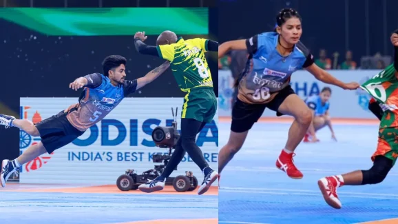 Kho Kho World Cup final: ఖో ఖో వరల్డ్ కప్ ఫైనల్లోకి భారత ఇరుజట్లు.. నేపాల్ తో అమీతుమీ!