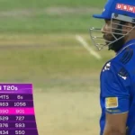 Kireon Pollard: 900 సిక్సర్లు బాదిన పోలార్డ్.. గేల్ తర్వాత రెండో స్థానం !