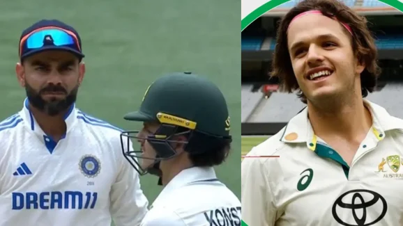 Konstas on Virat Kohli: విరాట్ కోహ్లీ నా దేవుడు.. ఆస్ట్రేలియా వివాదాస్పద ప్లేయర్ సంచలనం