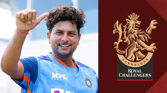 Kuldeep-RCB: మీ ముఖాలకు ఎప్పుడైనా కప్పు గెలిచార్రా.. RCB ఇజ్జత్‌ తీసిన కుల్దీప్‌..!