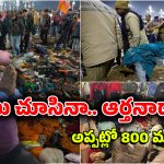 Mahakumbh Stampede: మహా కుంభమేళాలో తొక్కిసలాట, 20 మంది మృతి.. అసలేం జరిగింది?