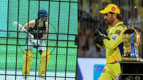 MS Dhoni: ఫ్యాన్స్ కు గుడ్ న్యూస్.. ఐపీఎల్ కోసం రెడీ అవుతున్న ధోని !