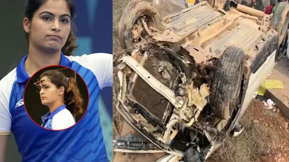 Manu Bhaker: మను భాకర్ ఇంట తీవ్ర విషాదం..!