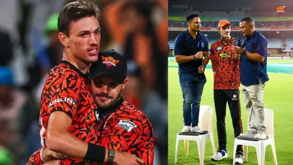 Marco Jansen: వీడు ఎవడ్రా బాబు.. రెండు కుర్చీలు వేసుకోనిదే అందడం లేదు !