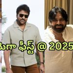 Mega Heros : 2025 మెగా నామ సంవత్సరం… మెగా హీరోల సినిమా జాతర