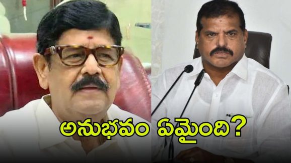 Miniaster Anam-Botsa: దిగజారుడు మాటలొద్దు.. బొత్సపై మంత్రి ఆనం ఫైర్