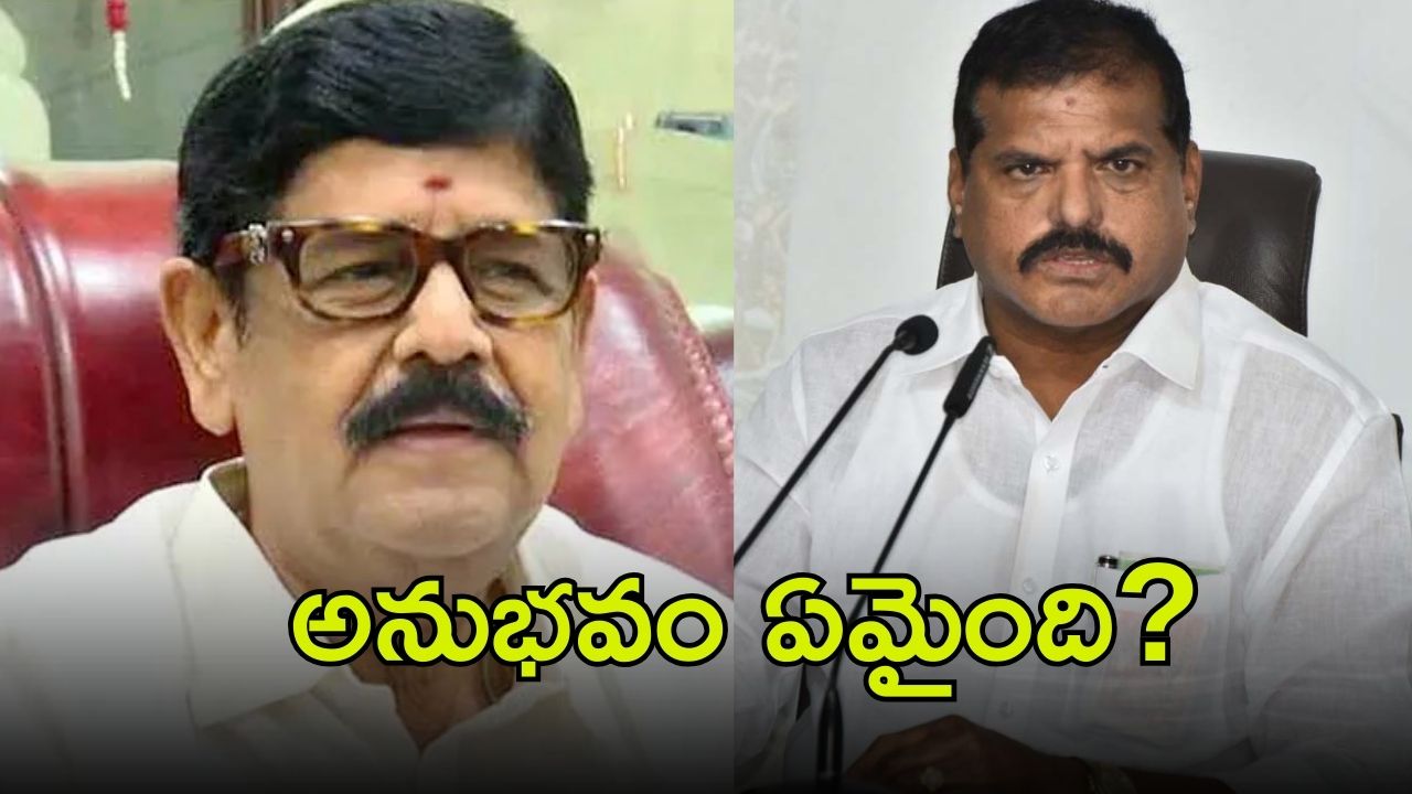 Miniaster Anam-Botsa: దిగజారుడు మాటలొద్దు.. బొత్సపై మంత్రి ఆనం ఫైర్