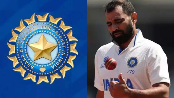 Mohammed Shami: షమీపై భారత సెలక్టర్ల ఫోకస్.. తిరిగి జట్టులోకి?