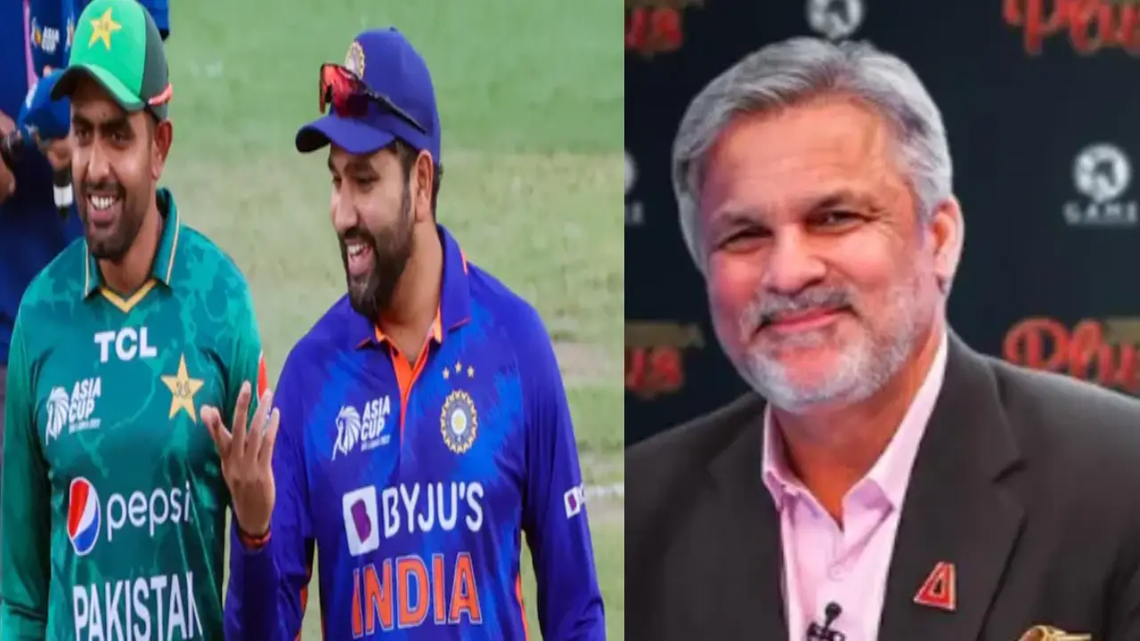 Moin Khan on Indian Players: టీమిండియా ప్లేయర్లతో దోస్తానా వద్దు.. బార్డర్ లో శత్రువుల్లా చూడండి ?