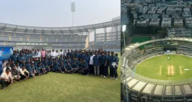 Mumbai Cricket Association: వాంఖడే స్టేడియానికి 50 ఏళ్లు.. గ్రౌండ్ స్టాఫ్ కి MCA అదిరిపోయే గిఫ్ట్స్
