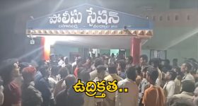 TDP vs YCP: నంద్యాల జిల్లాలో హైటెన్షన్.. కొట్టుకున్న టీడీపీ, వైసీపీ వర్గీయులు