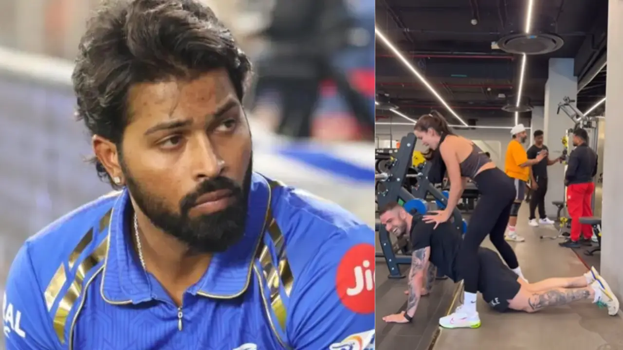 Natasa-Pandya: పాండ్యా భార్య నటాషా అరాచకం.. మొగుడితో చేయాల్సిన పనులు ప్రియుడితో ?